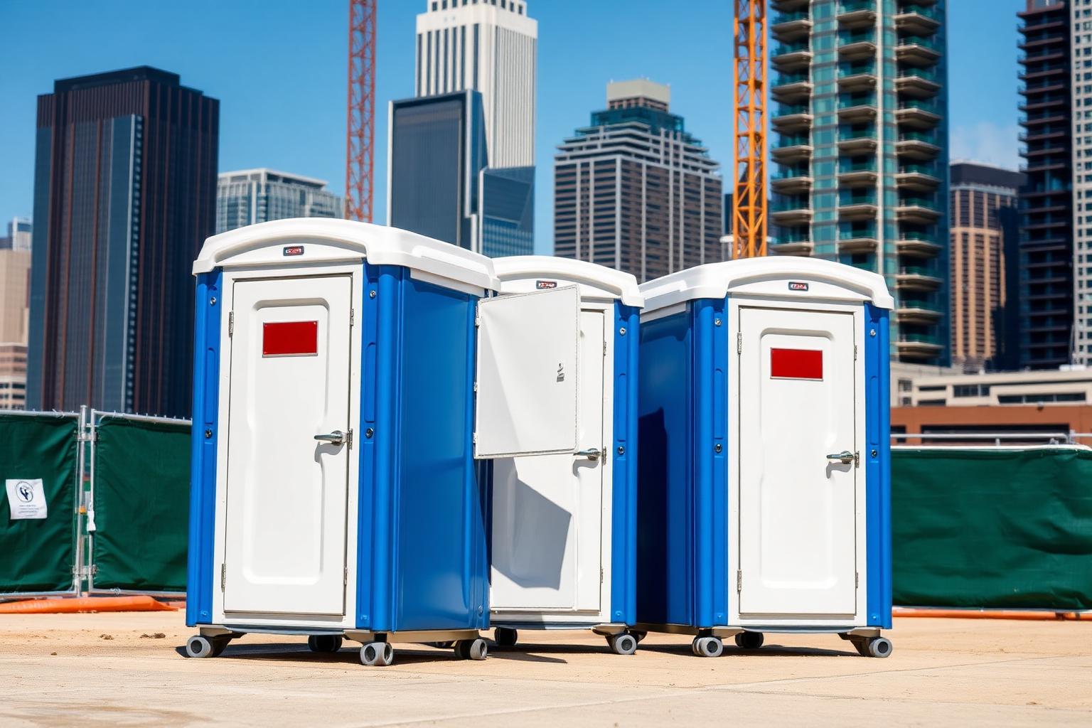 Porta Potty Rental Battle Ground, WA Near Me