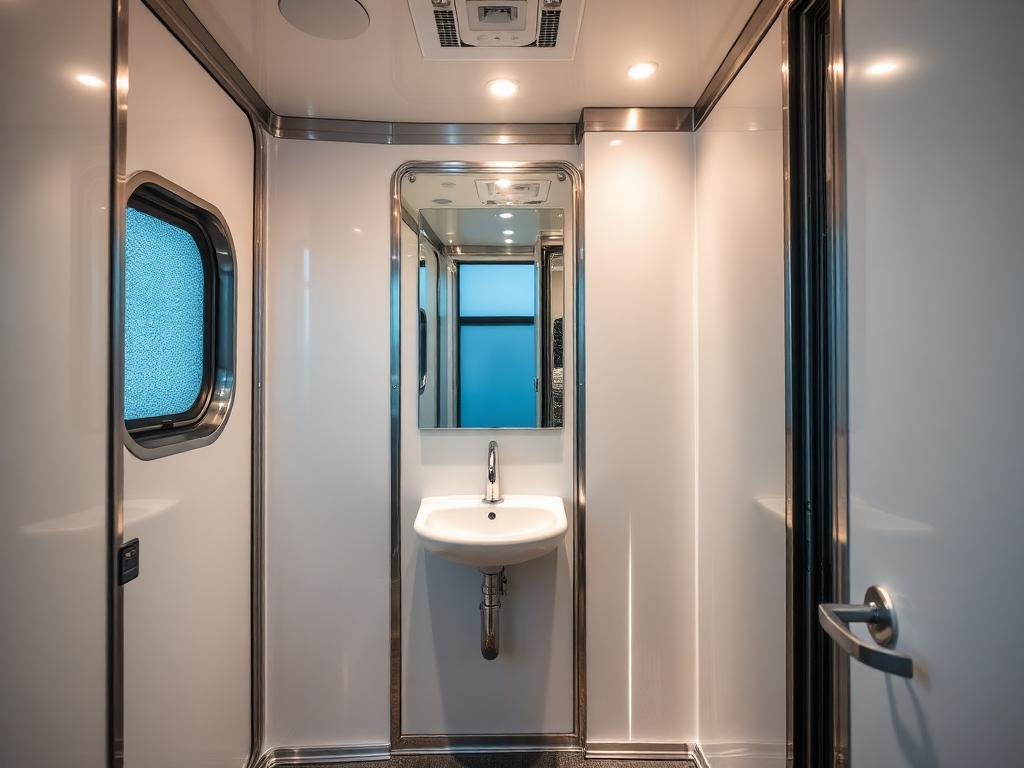 Luxury Restroom Trailers in Battle Ground, WA